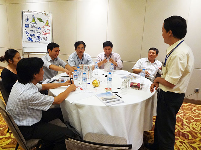 Be-live Our Service Culture – Sony (ngày 22 & 23-08-2013)